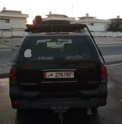 مستعملة Chevrolet Trailblazer للبيع في الدوحة #5477 - 1  صورة 